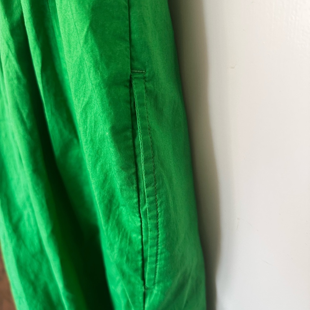 Women's Puff Sleeve Dress - Picture 8 of 9